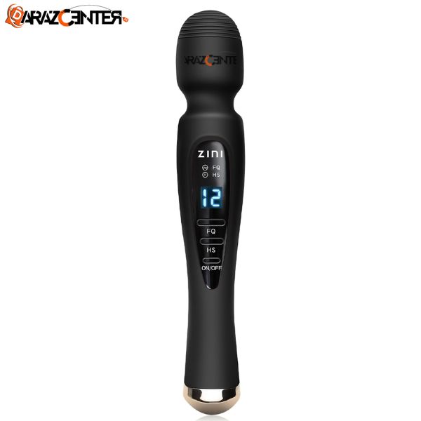 Cordless LCD Personal Massager Sex Toys | 03090007010 | DarazCenter.Pk