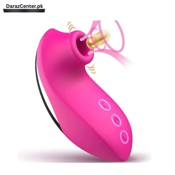 Lolita Sucking Vibrator in Pakistan | 03090007010 | DarazCenter.Pk