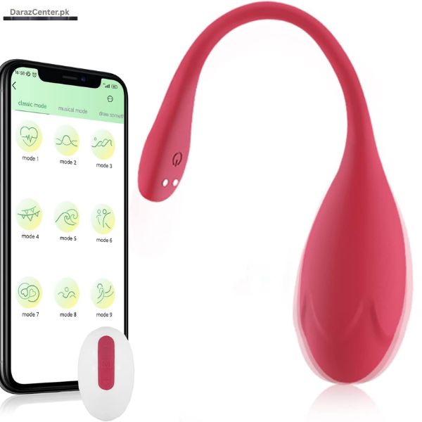 Long Distance Control Vibrator Pakistan | 03090007010 | DarazCenter.Pk