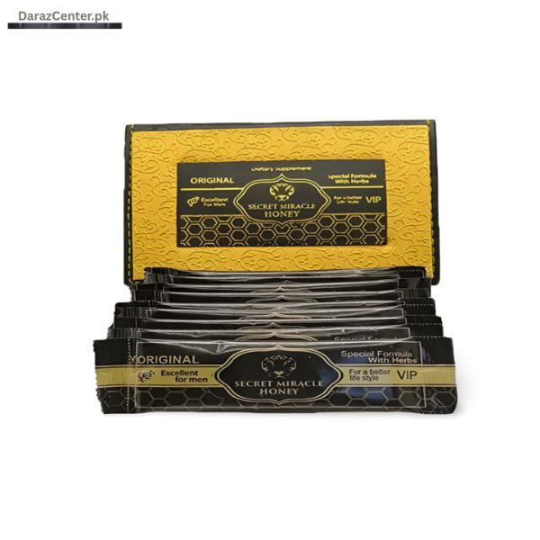 Secret Miracle Honey | 03090007010 | DarazCenter.Pk