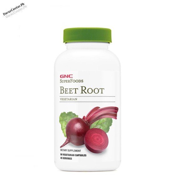 GNC SuperFoods Beet Root In Pakistan | 03001331201 | DarazCenter.Pk