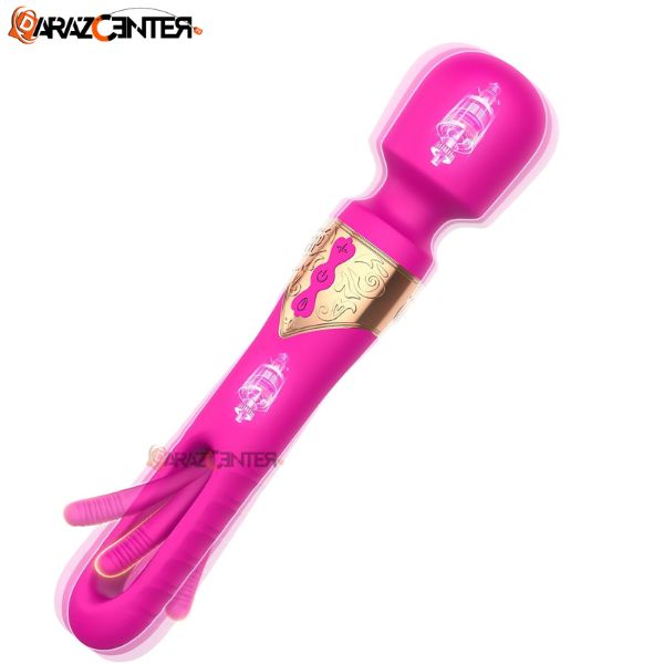 G Spot Vibrator Wand for Clitoral Stimulation | 03090007010 | DarazCenter.Pk