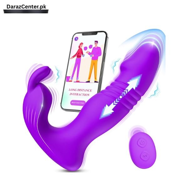 Wearable Vibrator Remote Control Adult Toys In Pakistan | 03090007010 | DarazCenter.Pk