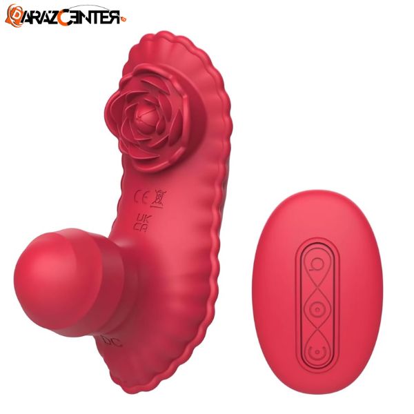 Original Wearable Panty Vibrators with Remote Sex Toys | 03090007010 | DarazCenter.Pk