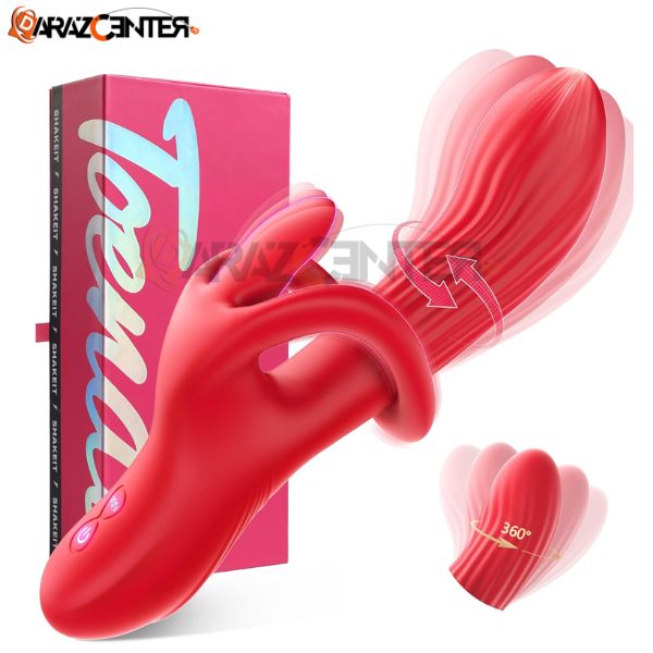 Shop Rotating Vibrator Sex Toys In Bahawalpur | 03090007010 | DarazCenter.Pk