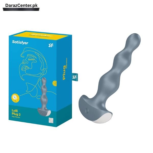 Lolli Plug 2 Vibrater In Pakistan | 03090007010 | DarazCenter.Pk