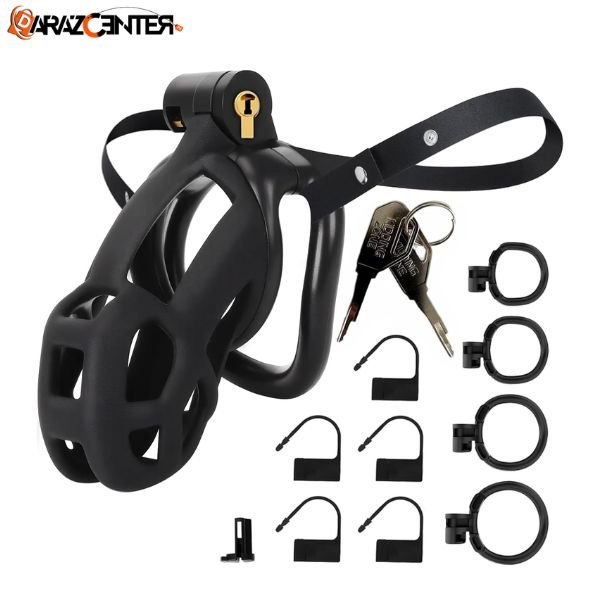 Sex Toys Male Chastity Cage | 03090007010 | DarazCenter.Pk