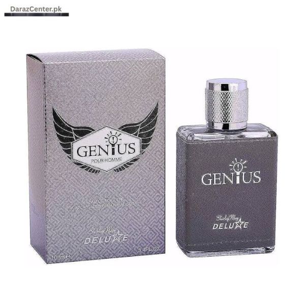 Deluxe Genius Pour Homme Perfumes In Pakistan | 03090007010 | DarazCenter.Pk