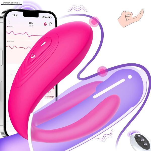 Hands Free Vibrator For Women Karachi | 03090007010 | DarazCenter.Pk