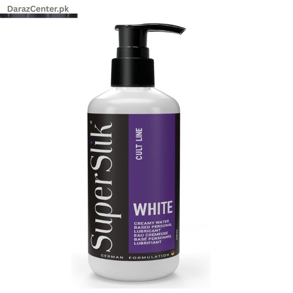 Creamy Cum Lube 250 mL | 03038607180 | DarazCenter.Pk