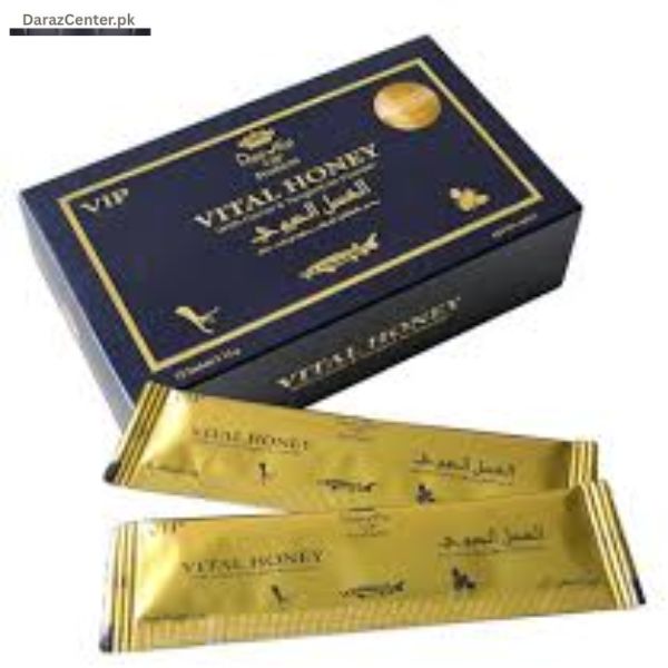 Vip Vital Honey Price | 03090007010 | DarazCenter.Pk