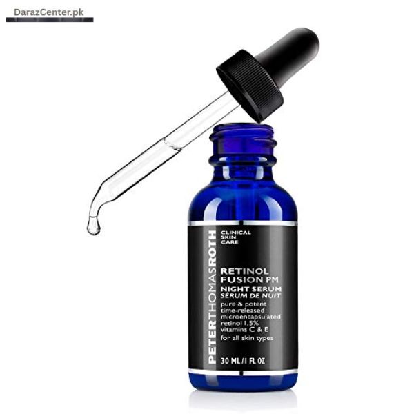 Retinol Fusion PM Night Serum 12ML | 03090007010 | DarazCenter.Pk