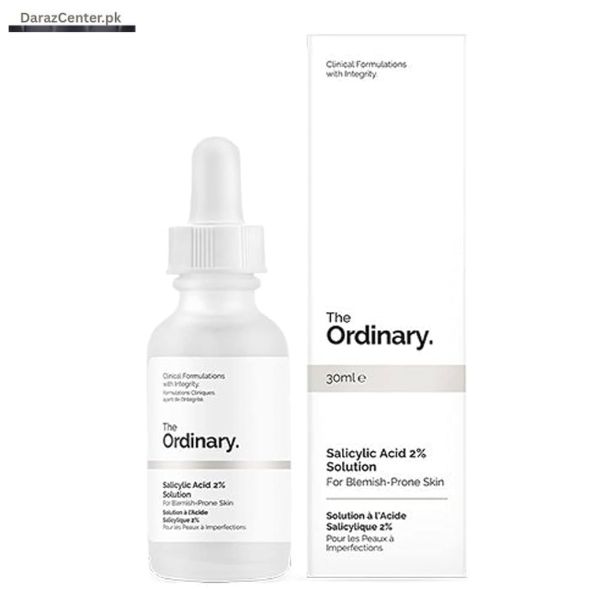 Ordinary Glycolic Acid 7% Toning Solution | 03090007010 | DarazCenter.Pk