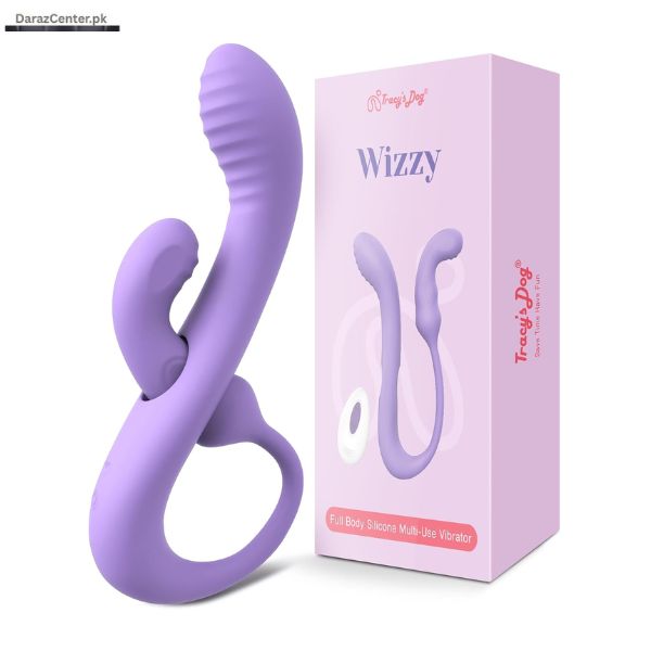 Tracy's Dog Vibrator Sex Toys | 03090007010 | DarazCenter.Pk