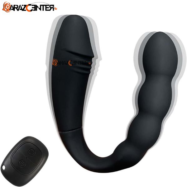 Silicone Double Head Vibrator | 03090007010 | DarazCenter.Pk