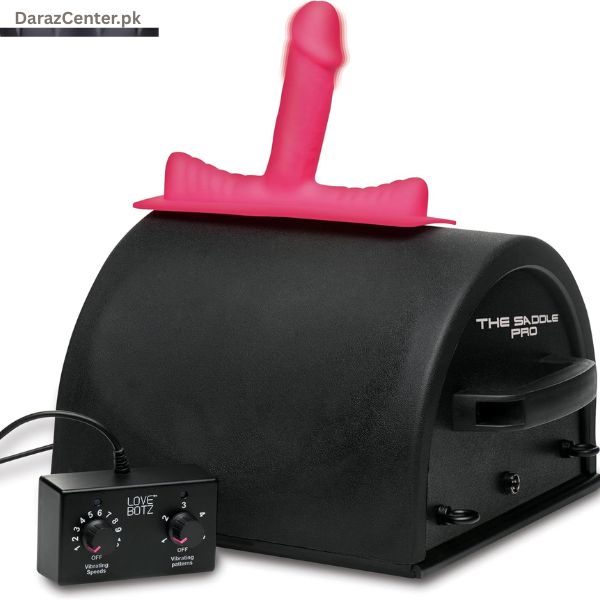 Lovebotz Saddle Pro Machine | 03038607180 | DarazCenter.Pk
