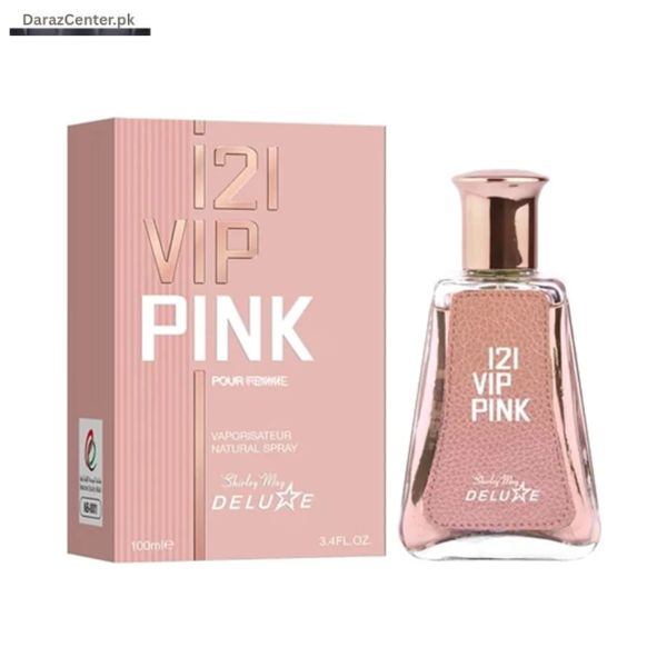 VIP PINK DELUXE Gett In Pakistan | 03090007010 | DarazCenter.Pk