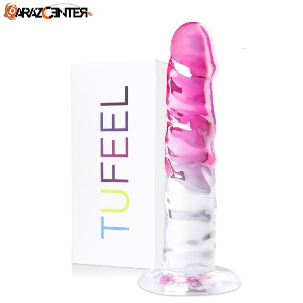 TUFEEL Sex Toys Realistic Pink Dildo | 03090007010 | DarazCenter.Pk