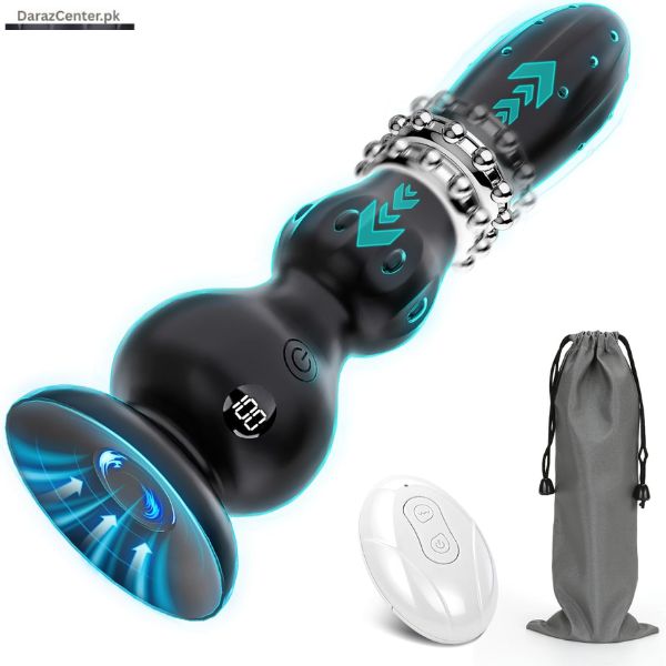 Anal Vibrator Sex Toys all Items Available | 03090007010 | DarazCenter.Pk