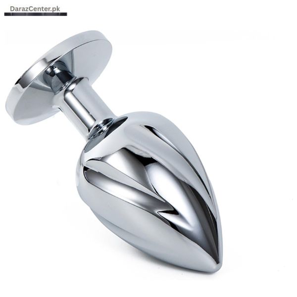 Twill Bullet Anal Plug For Couples | 03090007010 | DarazCenter.Pk