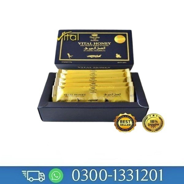 Vital Honey Malaysia In Pakistan | 03090007010 | DarazCenter.Pk