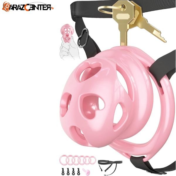Soft Silicone Chastity Devices with Adjustable | 03090007010 | DarazCenter.Pk