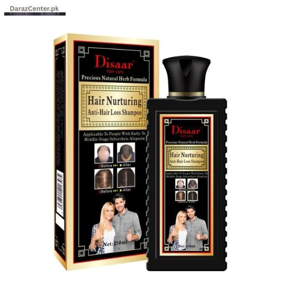 Hair Nurturing Anti Hair Loss Shampoo In Pakistan | 03090007010 | DarazCenter.Pk