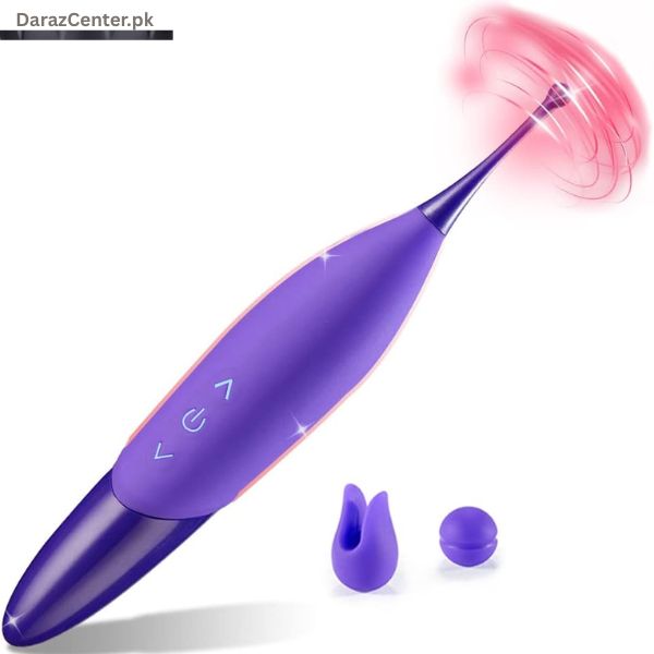 Aumood High Frequency Clitoral G Spot Vibrator | 03038607180 | DarazCenter.Pk