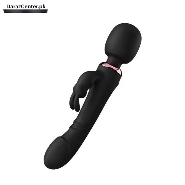 Double Ended 2 In 1 Wand Vibrator In Pakistan | 03090007010 | DarazCenter.Pk