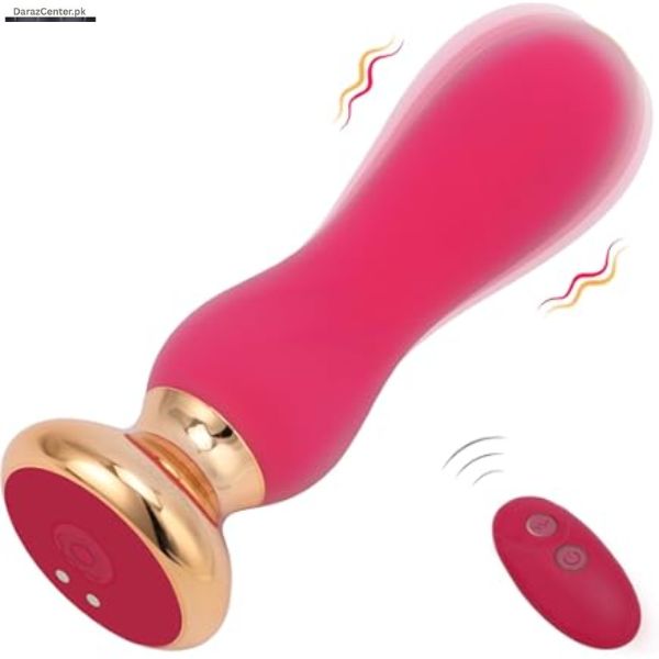 Vibrating Anal Plug Adults Toys at Pakistan | 03090007010 | DarazCenter.Pk