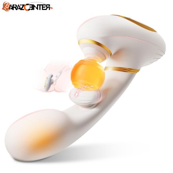 Vibrator Thrusting Vibrators Sex Toys | 03090007010 | DarazCenter.Pk