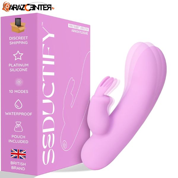 Clitoral Premium Silicone Vibrators Sex Toys | 03090007010 | DarazCenter.Pk