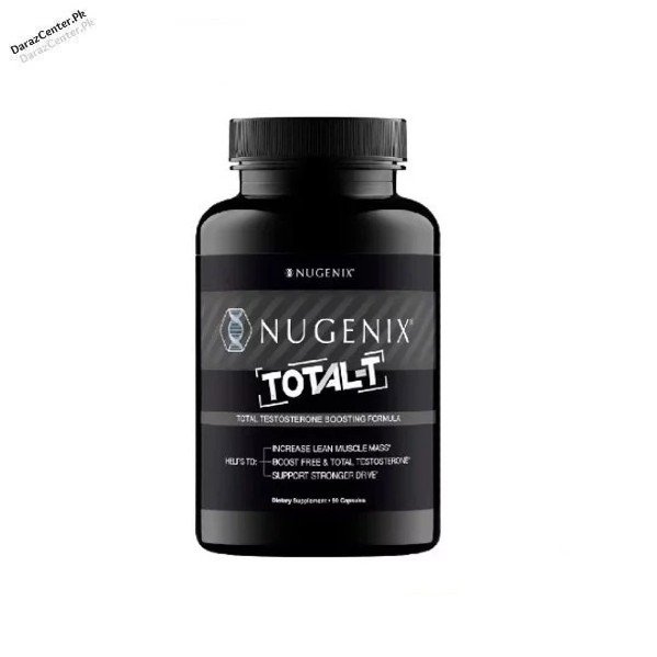 Nugenix Total In Pakistan | 03090007010 | DarazCenter.Pk