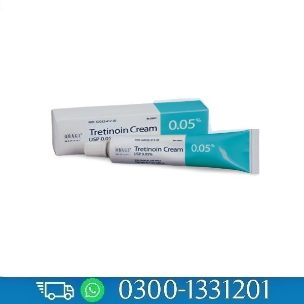 Tretinoin Cream Price In Pakistan | 03001331201 | DarazCenter.Pk