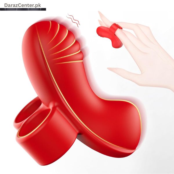 Vibrator Mini Finger Vibrator Sex Toys | 03038607180 | DarazCenter.Pk