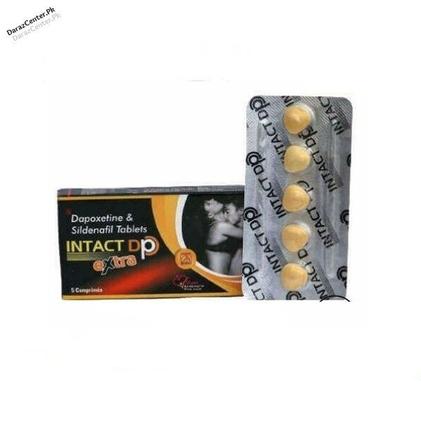 intact Dp Extra Tablets In Pakistan | 03090007010 | DarazCenter.Pk