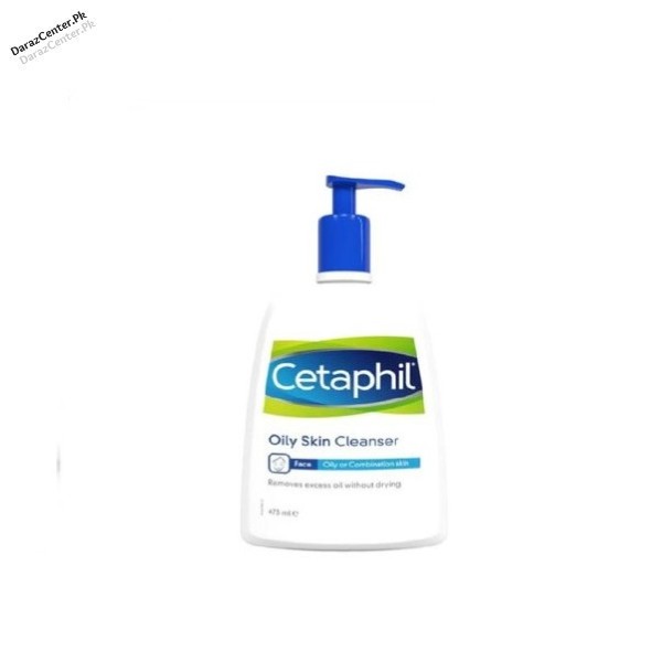 Cetaphil Oily Skin Cleanser 473Ml | 03001331201 | DarazCenter.Pk