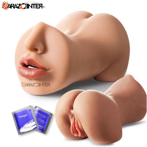 3-in-1 Male Masturbator for Men Sex Toys | 03090007010 | DarazCenter.Pk