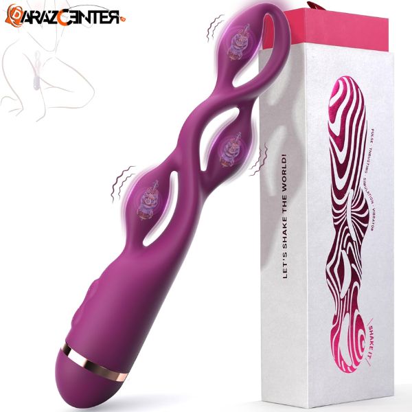 G spot Vibrator Adult Toys | 03090007010 | DarazCenter.Pk