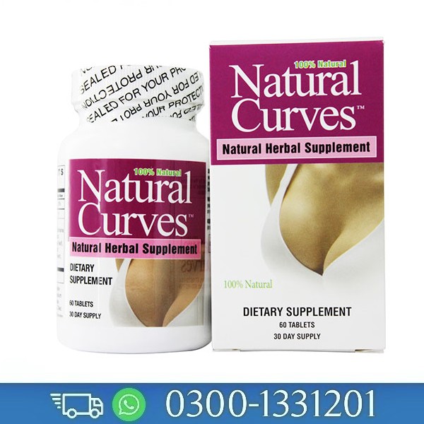  Natural Curves Supplement | 03001331201 | DarazCenter.Pk