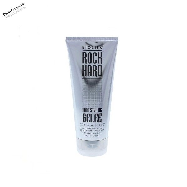 Biosilk Rock Hard Gel In Pakistan | 03001331201 | DarazCenter.Pk